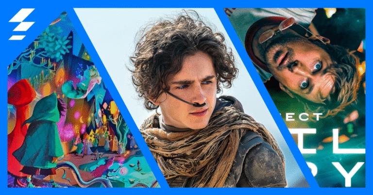 Most anticipated movies of 2026