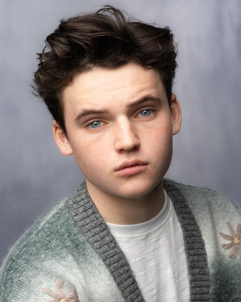 Benjamin Evan Ainsworth actor of Link in the new Zelda Movie