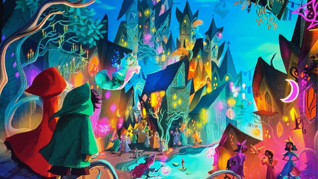 Hexed official concept art (most anticipated films of 2026)